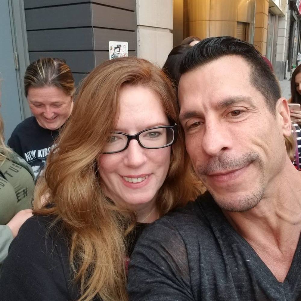 Meet your Posher, Theresa